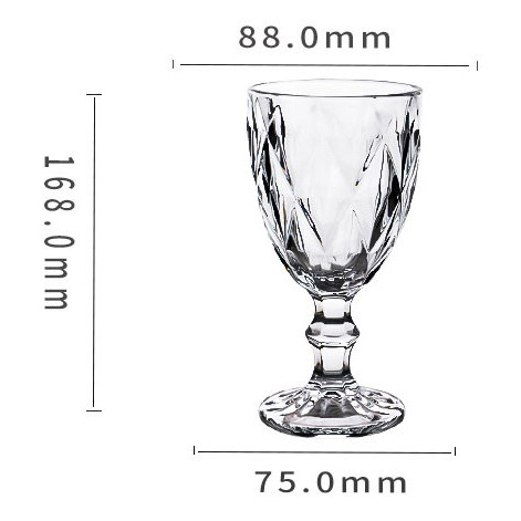 detail Набор стаканов для вина 6шт 310мл