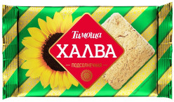 Chalva slnečnicová 250g Timoša