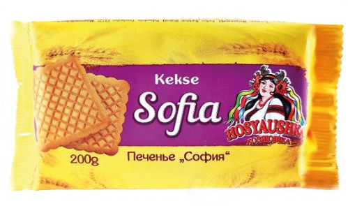 Sušienky Sofia 200g Chozajushka