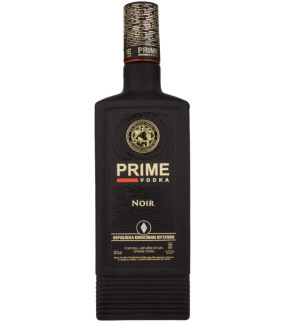 detail Vodka Prime Noir 0,5L