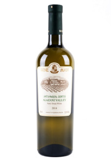 detail Víno bílé víno Alazani Valley 0.75L Alk.12% WineMan
