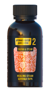 detail Saunove aroma Leciva para 100 ml Golden-Farm