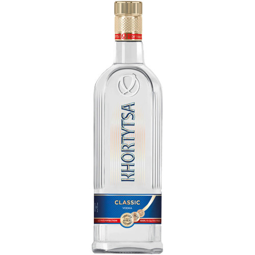 Vodka Classic 0,7L 40% Khortytsa