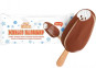 náhled Zmrzlina v belgickej cokoláde 80g EisProm