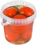 náhled Nakladané maloslané paradajky cca 500g