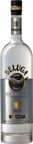 Vodka Noble 40% 0,5L Beluga