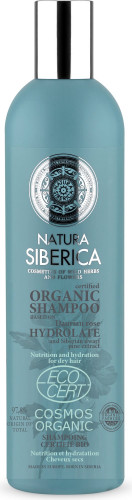 Šampón pre suché a lámavé vlasy 400ml Natura Siberica