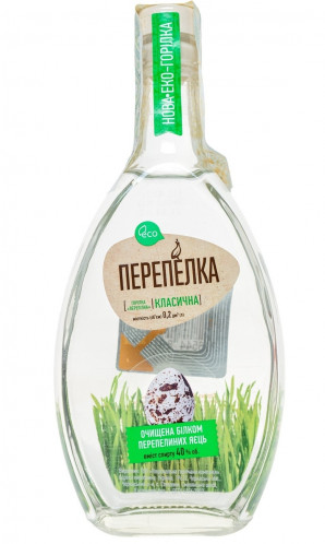 Vodka Perepelka classic 0,7 L 40% Alk.