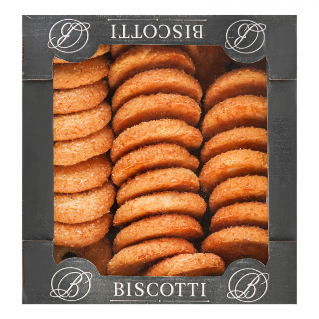 detail Maslové sušienky Kokosha 400g Biscotti