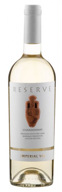 detail Biele víno suche Chardonnay 0,75L Reserve