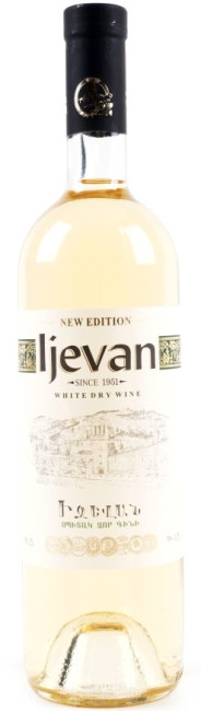 detail Suché biele víno Ijevan 0,75L