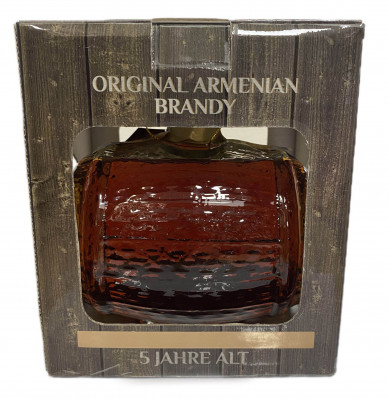 Armenian Brandy Barrel 0.75L